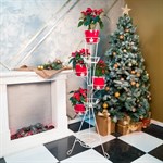 Подставка кованая  на 7 растений 19-007-WG