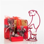 Подсвечник кованый