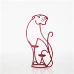 Кованый подсвечник 607-33