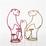 Подсвечник тигр 607-33