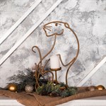 Подсвечник на одну свечу