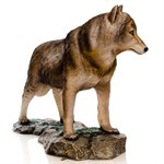 Купить садовая фигура Волчица Купить садовая фигура Волчица