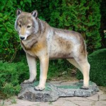 Фигура садовая Волчица U08840 Фигура садовая Волчица U08840