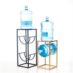 Кованая подставка под бутыль 66-924