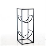 Кованая подставка под бутыль 66-924