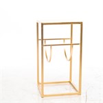 Кованая подставка под бутыль 66-925