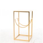 Подставка под бутыль кованая 66-925