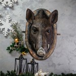 Панно декоративное Голова Кабана U07443 Панно декоративное Голова Кабана U07443