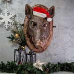 Панно Голова Кабана US07443