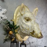 Панно декоративное Голова Кабана U07443WG