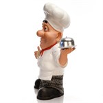 Фигура Повар с блюдом купить