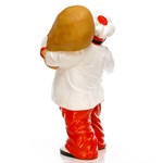 Фигура ростовая Повар с батоном U08163