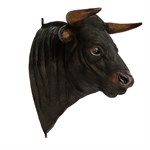 Панно настенное Голова Быка U08797