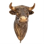 Декоративное панно Голова Быка U08797G