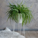 Подставка для цветов металлическая