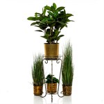 Цветочная подставка напольная