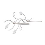 Кованая подставка под цветы