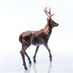 Декоративная фигура косуля