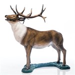 Скульптура для сада Олень Скульптура для сада Олень