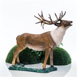 Садовая фигура олень Садовая фигура олень