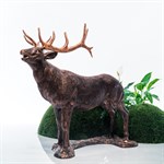 Садовая фигура Олень Садовая фигура Олень