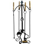 Каминные аксессуары