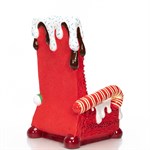 Объемная фигура кресло сладкоежка