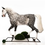 Рекламная фигура Орловский рысак U08866-Gray