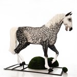 Фигура Коня из стеклопластика