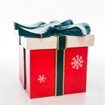 Фигура Подарок новогодний U09038 U09038 - фото 73135