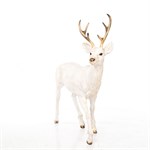 Садовая фигура из стеклопластика Косуля