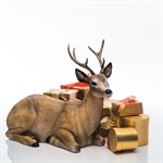 Фигура садовая олень Фигура садовая олень