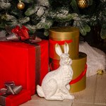 Фигура заяц новогодняя