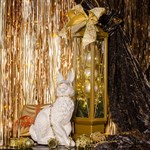 Фигура заяц F01007-WG