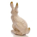 Фигура заяц интерьерная