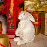 Интерьерная фигура заяц