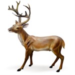 Фигура Олень для сада F01237