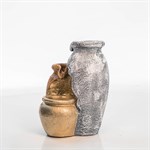 Фонтан настольный