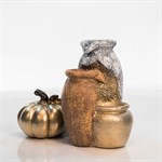 Настольный фонтан