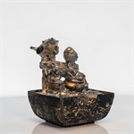 Фонтан настольный