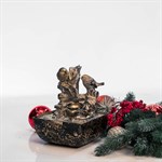 Декоративный фонтан настольный