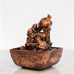 Настольный фонтан