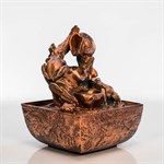 Декоративный фонтан для дома