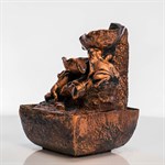 Фонтан настольный