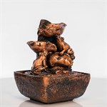 Декоративный фонтан для дома