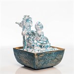 Декоративный фонтан для дома