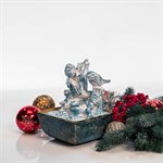 Настольный фонтан F08515-WP