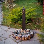 Садовый умывальник