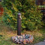 Садовая колонка