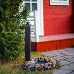 Садовая колонка